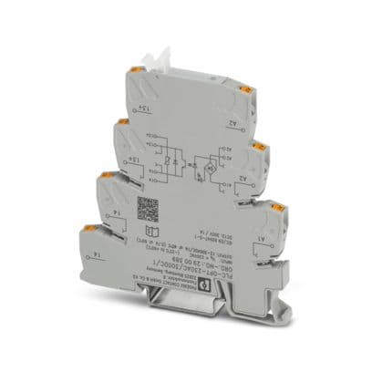 PHOENIX CONTACT - PLC-OPT-230AC/300DC/1 RELE CON OPTOACCOP