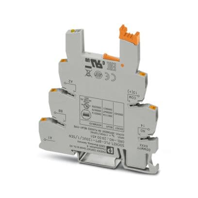 PHOENIX CONTACT - PLC-BPT-120UC/ 1/SEN MORSETTO BASE PLC