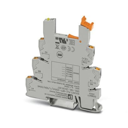 PHOENIX CONTACT - PLC-BPT-230UC/ 1/SEN/SO46 MORSETTO BASE