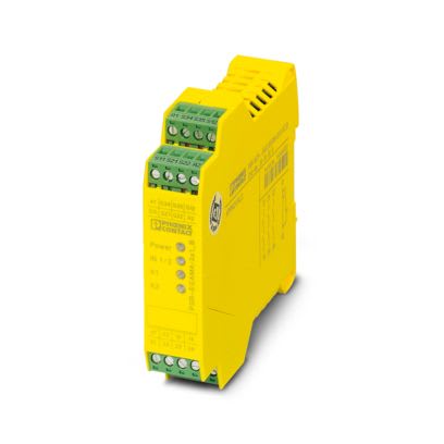 PHOENIX CONTACT - PSR-SCP- 24UC/ESAM4/3X1/1X2/B CONTROLLO