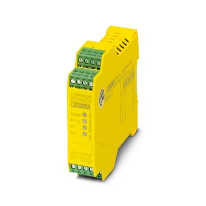 PHOENIX CONTACT - PSR-SCP- 24UC/ESAM4/2X1/1X2 CONTROLLO