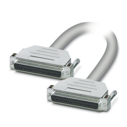 PHOENIX CONTACT - CABLE-D37SUB/B/B/ 400/KONFEK/S CAVO INT.