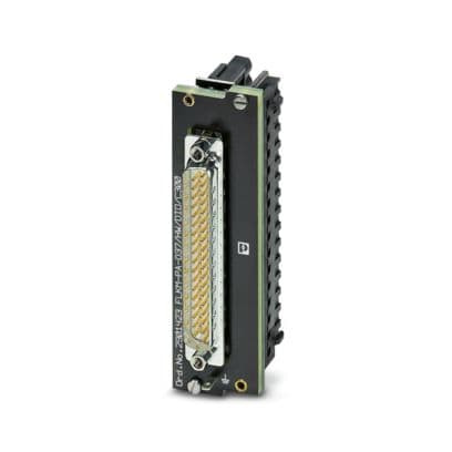 PHOENIX CONTACT - FLKM-PA-D37/HW/DIO/C300 ADATTATORE