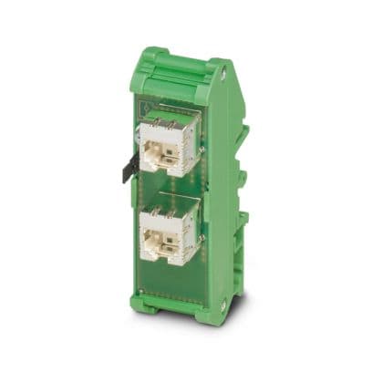 PHOENIX CONTACT - FL-PP-RJ45/RJ45 PATCH PANEL