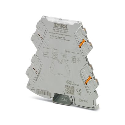 PHOENIX CONTACT - MINI MCR-2-I-I-ILP-PT ISOLATORE GALVANIC 2901995