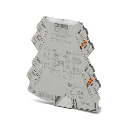 PHOENIX CONTACT - MINI MCR-2-2I-2I-ILP ISOLATORE GALVANICO