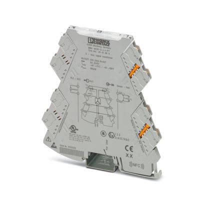 PHOENIX CONTACT - MINI MCR-2-I-I-PT ISOLATORE GALVANICO