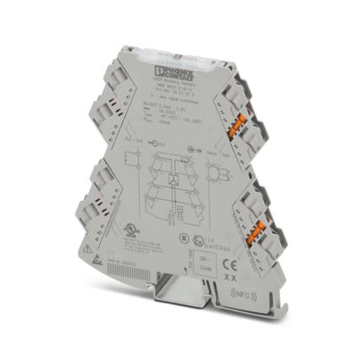 PHOENIX CONTACT - MINI MCR-2-I0-U ISOLATORE GALVANICO