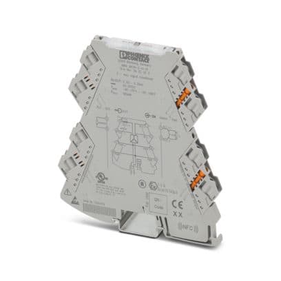PHOENIX CONTACT - MINI MCR-2-U-I0 ISOLATORE GALVANICO A 3