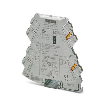 PHOENIX CONTACT - MINI MCR-2-UNI-UI-UIRO ISOLATORE GALVANI