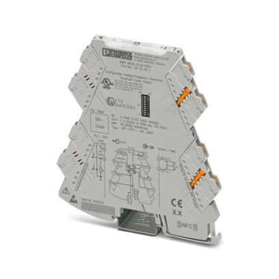 PHOENIX CONTACT - MINI MCR-2-UI-FRO CONVERTITORE FREQUENZA