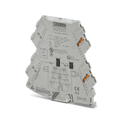 PHOENIX CONTACT - MINI MCR-2-UI-UI ISOLATORE GALVANICO