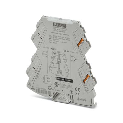PHOENIX CONTACT - MINI MCR-2-TC-UI CONVERTITORE DI TEMPER.