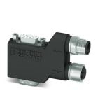 PHOENIX CONTACT - SUBCON-PLUS-PROFIB/90/PG/M12 CONNETT. D-