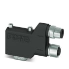 PHOENIX CONTACT - SUBCON-PLUS-PROFIB/90/M12 CONNETTORE D-S