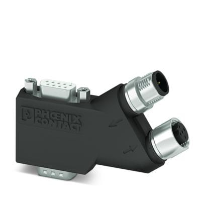 PHOENIX CONTACT - SUBCON-PLUS-PROFIB/35/PG/M12 CONNETT. D-
