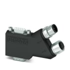 PHOENIX CONTACT - SUBCON-PLUS-PROFIB/35/PG/M12 CONNETT. D-