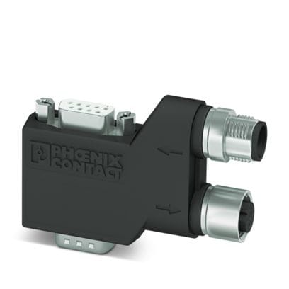 PHOENIX CONTACT - SUBCON-PLUS-CAN/90/PG/M12 CONNETTORE D-S