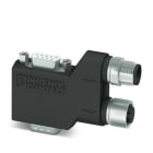 PHOENIX CONTACT - SUBCON-PLUS-CAN/90/PG/M12 CONNETTORE D-S