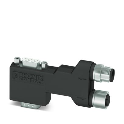 PHOENIX CONTACT - SUBCON-PLUS-PROFIB/90X/PG/M12 CONNETT.D-