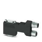 PHOENIX CONTACT - SUBCON-PLUS-PROFIB/90X/PG/M12 CONNETT.D-