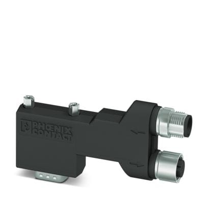 PHOENIX CONTACT - SUBCON-PLUS-PROFIB/90X/M12 CONNETTORE D-