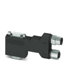PHOENIX CONTACT - SUBCON-PLUS-CAN/90X/PG/M12 CONNETTORE D-