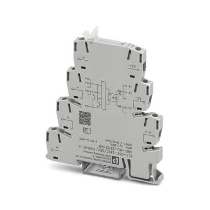 PHOENIX CONTACT - PLC-OSC- 24DC/ 5DC/100KHZ-G RELE SOLIDO
