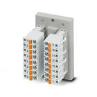 PHOENIX CONTACT - DFLK-D15 SUB/M/FKCT MODULO PASSAPARETE