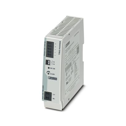 PHOENIX CONTACT - TRIO-PS-2G/1AC/24DC/5/B+D ALIMENTATORE