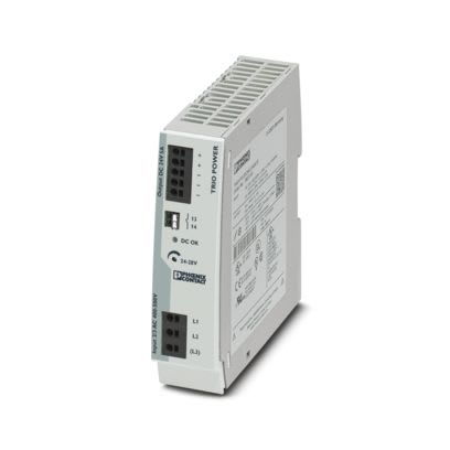 PHOENIX CONTACT - TRIO-PS-2G/3AC/24DC/5 ALIMENTATORE 2903153