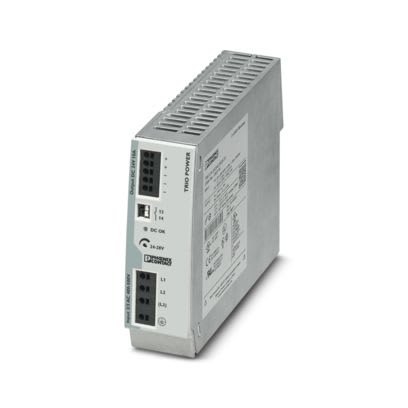 PHOENIX CONTACT - TRIO-PS-2G/3AC/24DC/10 ALIMENTATORE