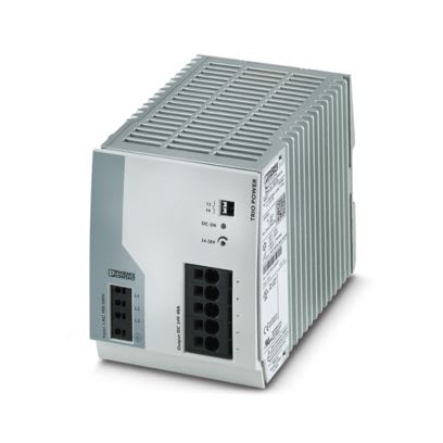 PHOENIX CONTACT - TRIO-PS-2G/3AC/24DC/40 ALIM. TRIFASE