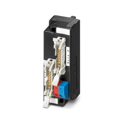 PHOENIX CONTACT - FLKM 14-PA-MODI/M340 ADATTATORE FRONTALE