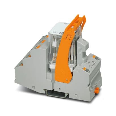 PHOENIX CONTACT - RIF-4-RPT-LV-230AC/3X21 MODULO PORTARELE