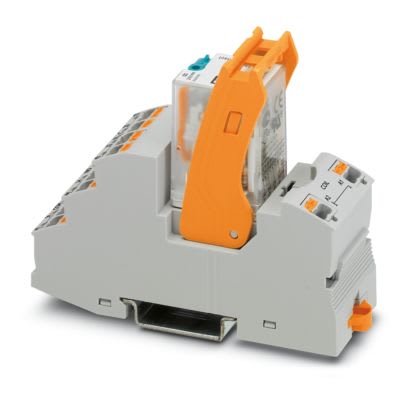 PHOENIX CONTACT - RIF-2-RPT-LDP-24DC/4X21 MODULO PORTARELE
