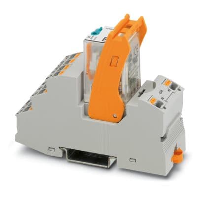 PHOENIX CONTACT - RIF-2-RPT-LDP-24DC/2X21 MODULI PORTARELE