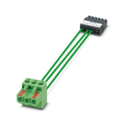 PHOENIX CONTACT - TC-C-PSR3-SC-A100V+A20000 BLOCCO MORS. B