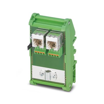 PHOENIX CONTACT - FL-PP-RJ45-SCC/SC041 PATCH PANEL