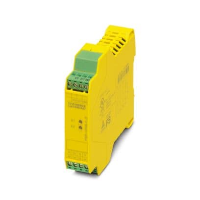 PHOENIX CONTACT - PSR-SCP-24DC/URML4/3X1/1X2/B MODULO SICU