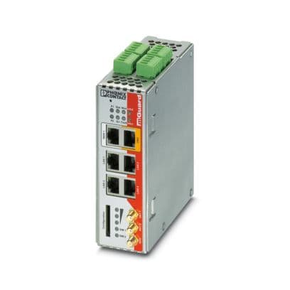 PHOENIX CONTACT - TC MGUARD RS4000 4G VPN ROUTER INDUSTRIA