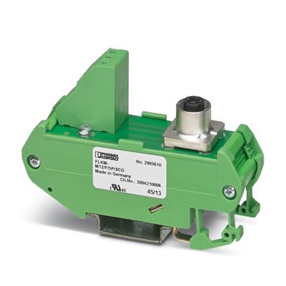 PHOENIX CONTACT - FLKM-M12/F/5P/SCO MODULO VARIOFACE