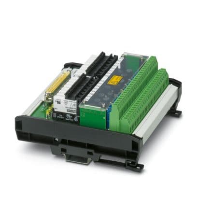 PHOENIX CONTACT - UM-D37SUB/M/HC3/16DO/MR/1/SI MODULO ATTI