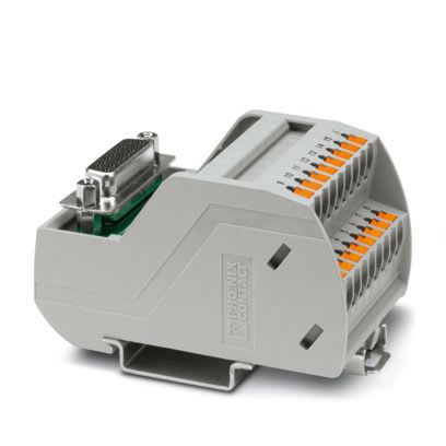 PHOENIX CONTACT - VIP-2/PT/D15SUB/F MODULO D'INTERFACCIA