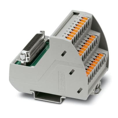 PHOENIX CONTACT - VIP-3/PT/D25SUB/F MODULO D'INTERFACCIA