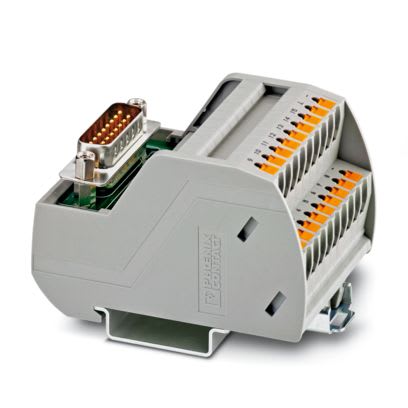 PHOENIX CONTACT - VIP-2/PT/D15SUB/M/LED MODULO D'INTERFACC