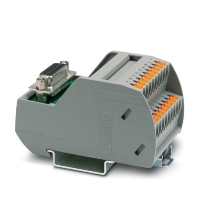 PHOENIX CONTACT - VIP-2/PT/D15SUB/F/LED MODULO D'INTERFACC