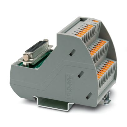 PHOENIX CONTACT - VIP-3/PT/D25SUB/F/LED MODULO D'INTERFACC