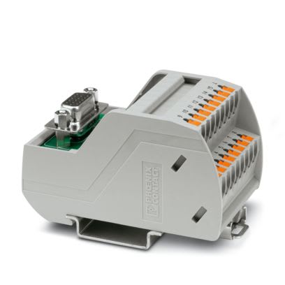 PHOENIX CONTACT - VIP-2/PT/HD15SUB/F MODULO D'INTERFACCIA
