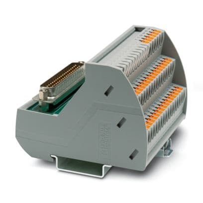 PHOENIX CONTACT - VIP-3/PT/D37SUB/M/HW/C300 MOD. D'INTERFA